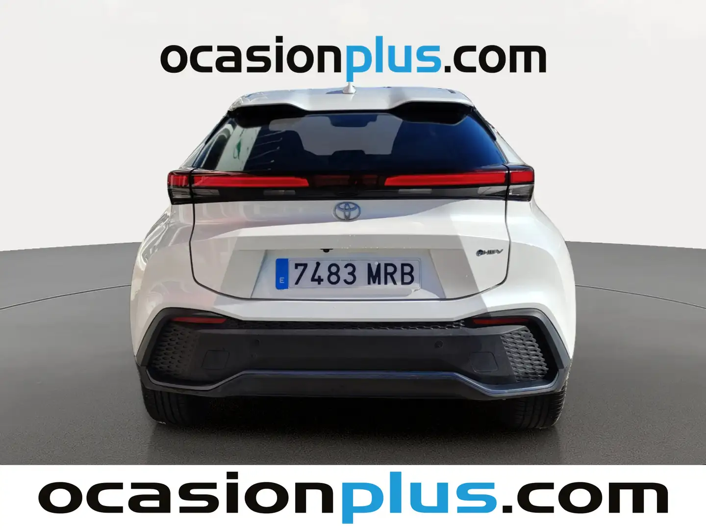 Foto Toyota C-HR Toyota C-HR 200H Advance (184 CV)