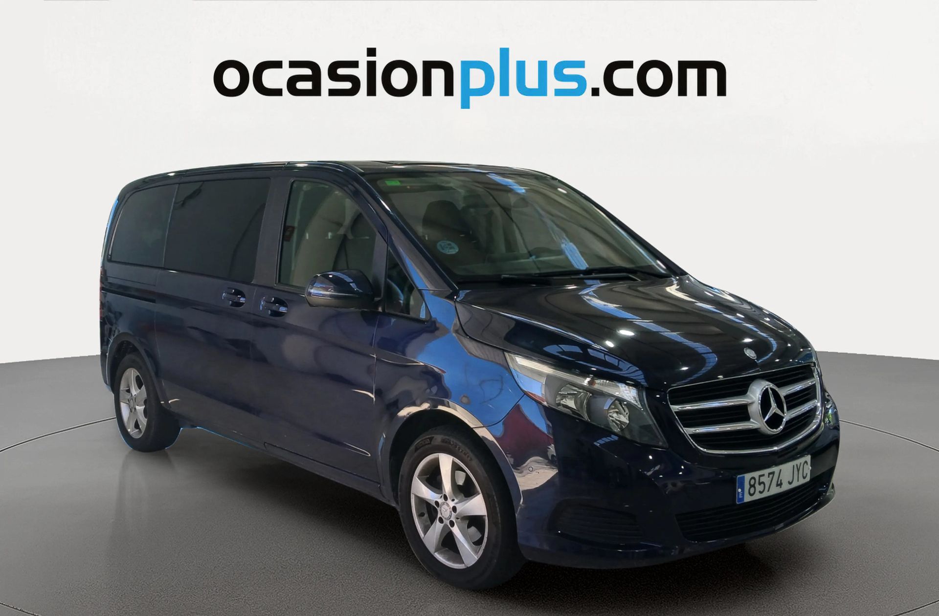 Mercedes-Benz Clase V 200 d Compacto 8 plazas - foto 2