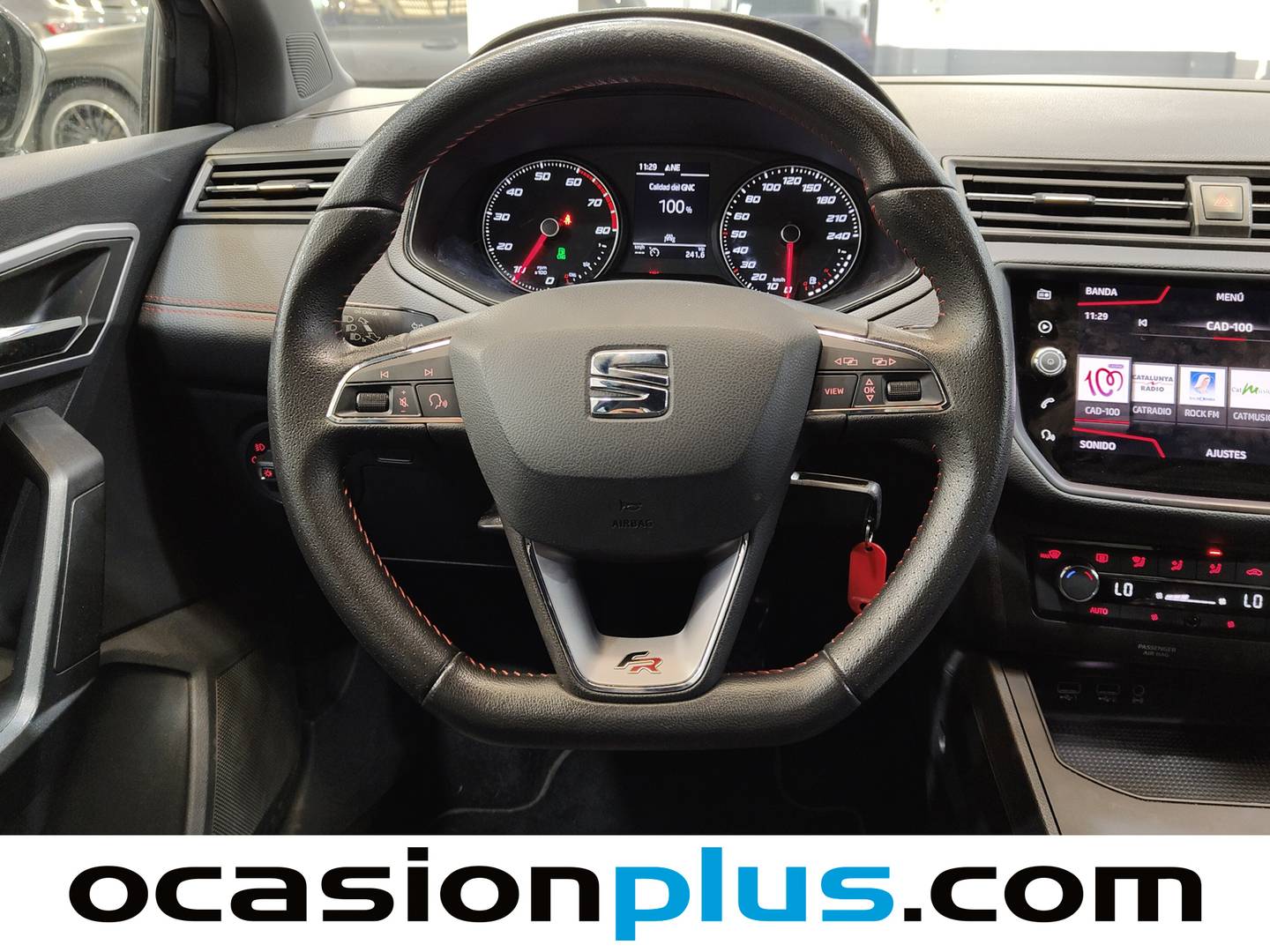 Seat Ibiza Seat Ibiza 1.0 TGI FR (90 CV) 2019