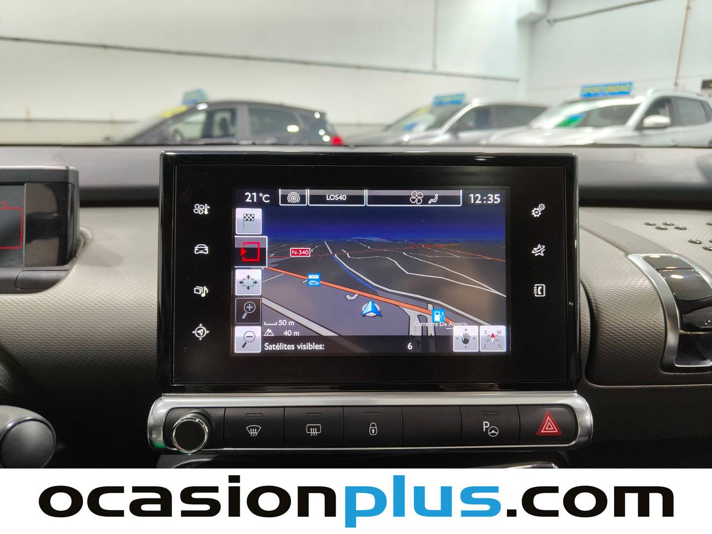 Equipamiento del Citroën C4 Cactus CITROEN C4 Cactus BlueHDi 100 Rip Curl (100 CV)