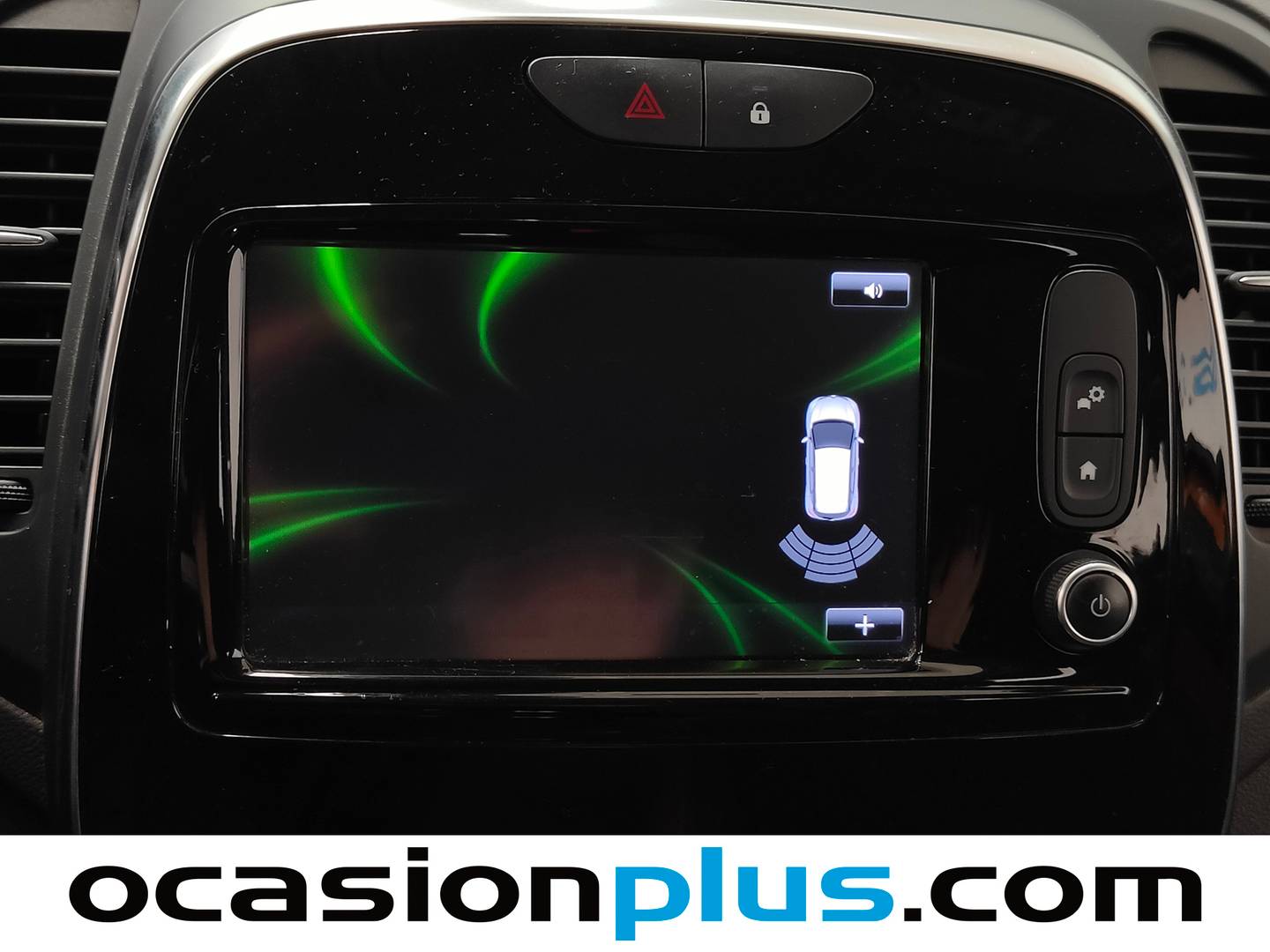 Equipamiento del Renault Captur Renault Captur Zen Energy TCe (120 CV) EDC