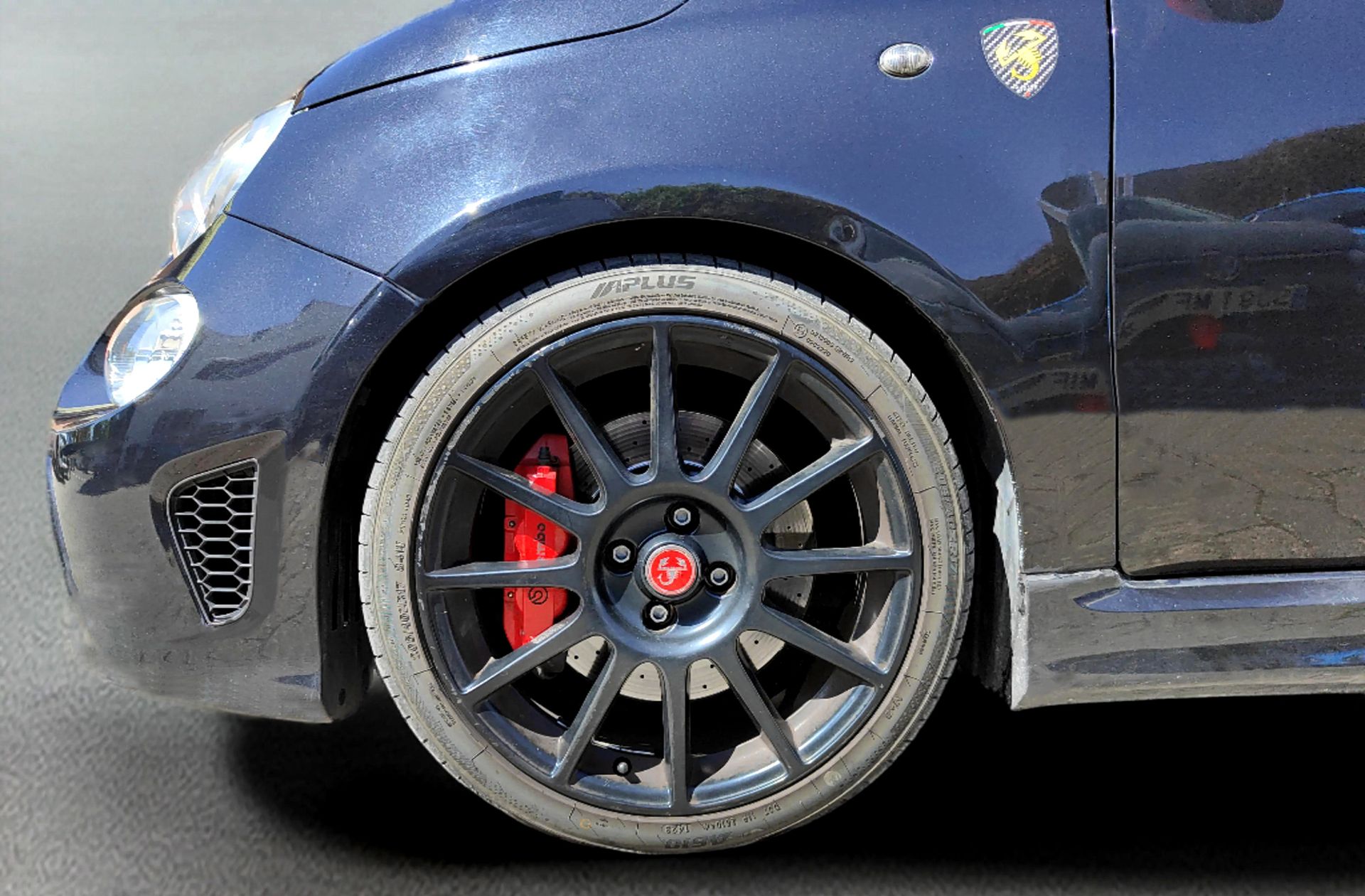 Abarth 500 1.4 16v T-Jet 595 Competizione - foto 29