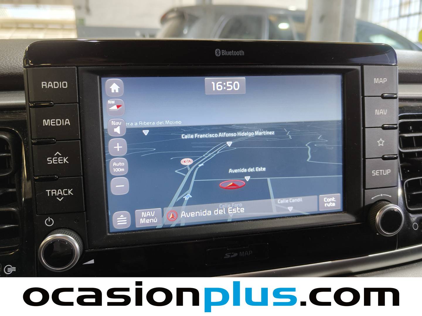 Extras y acabados del KIA Rio KIA Rio 1.2 CVVT Drive (84 CV)