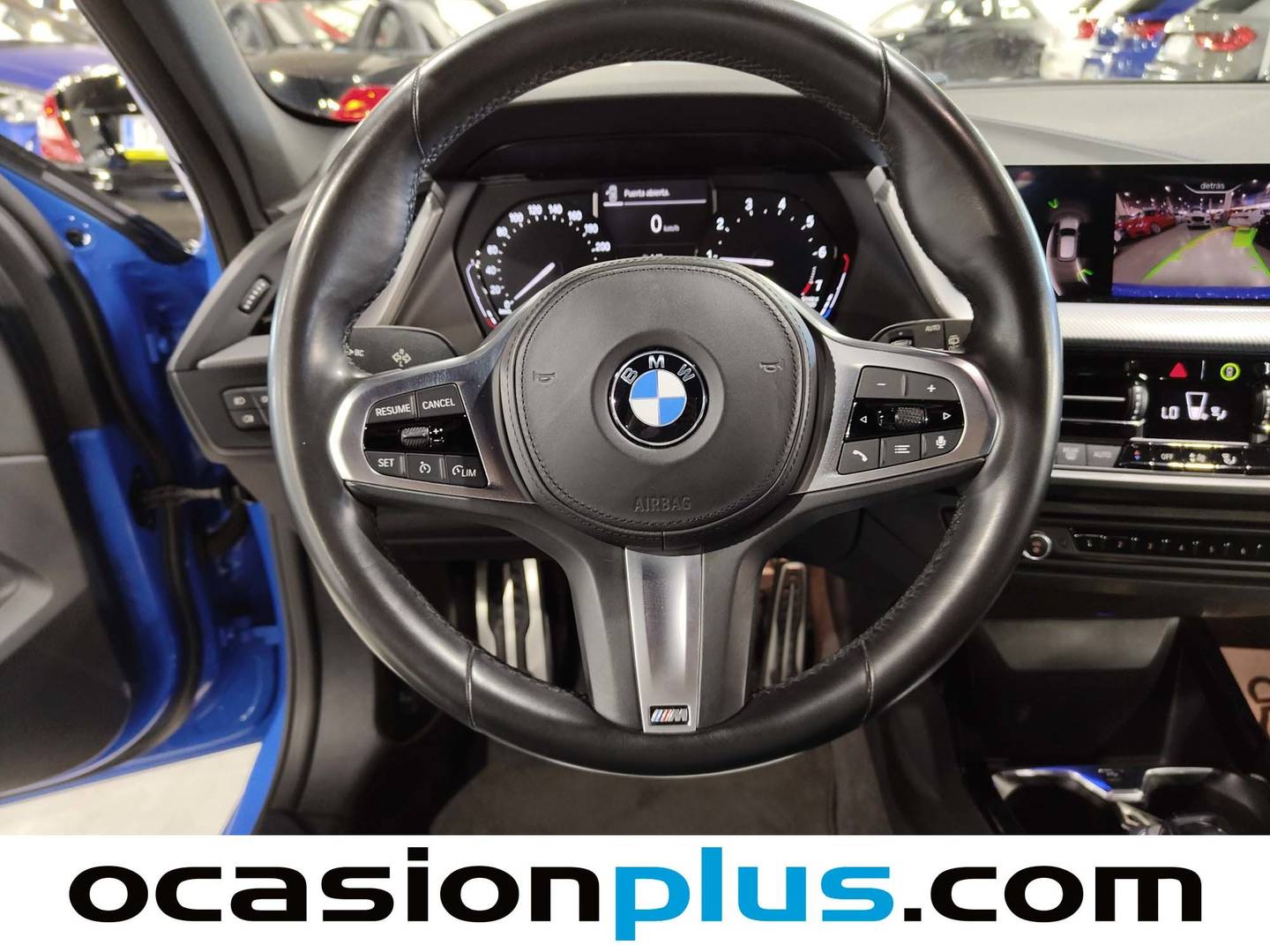 Foto BMW Serie 1 BMW Serie 1 118i Pack M (140 CV)