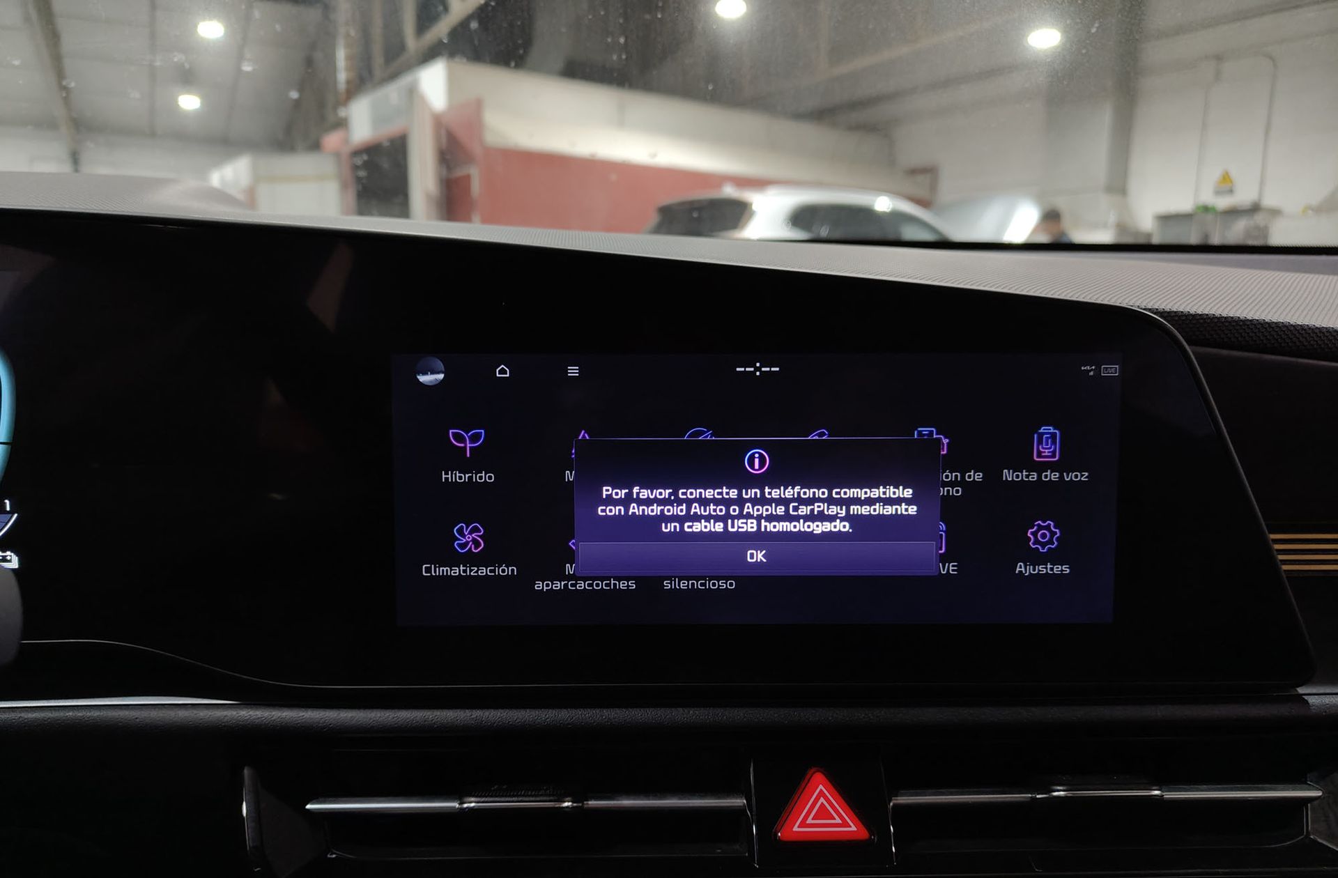 Kia Niro 1.6 GDi HEV Híbrido Drive - foto 8