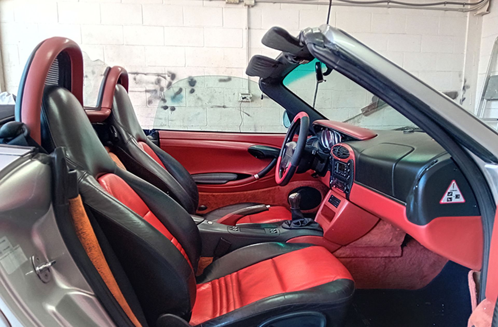 Porsche Boxster Cabrio - foto 16