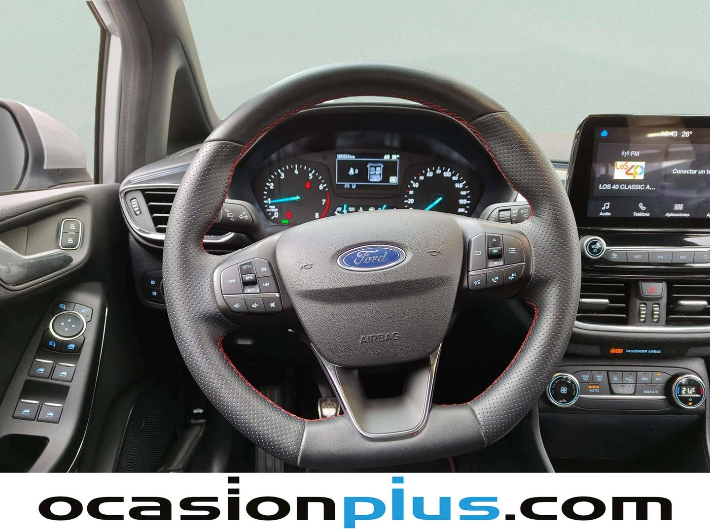 Ford Fiesta Ford Fiesta 1.0 EcoBoost S&S ST-Line (140 CV) de ocasión