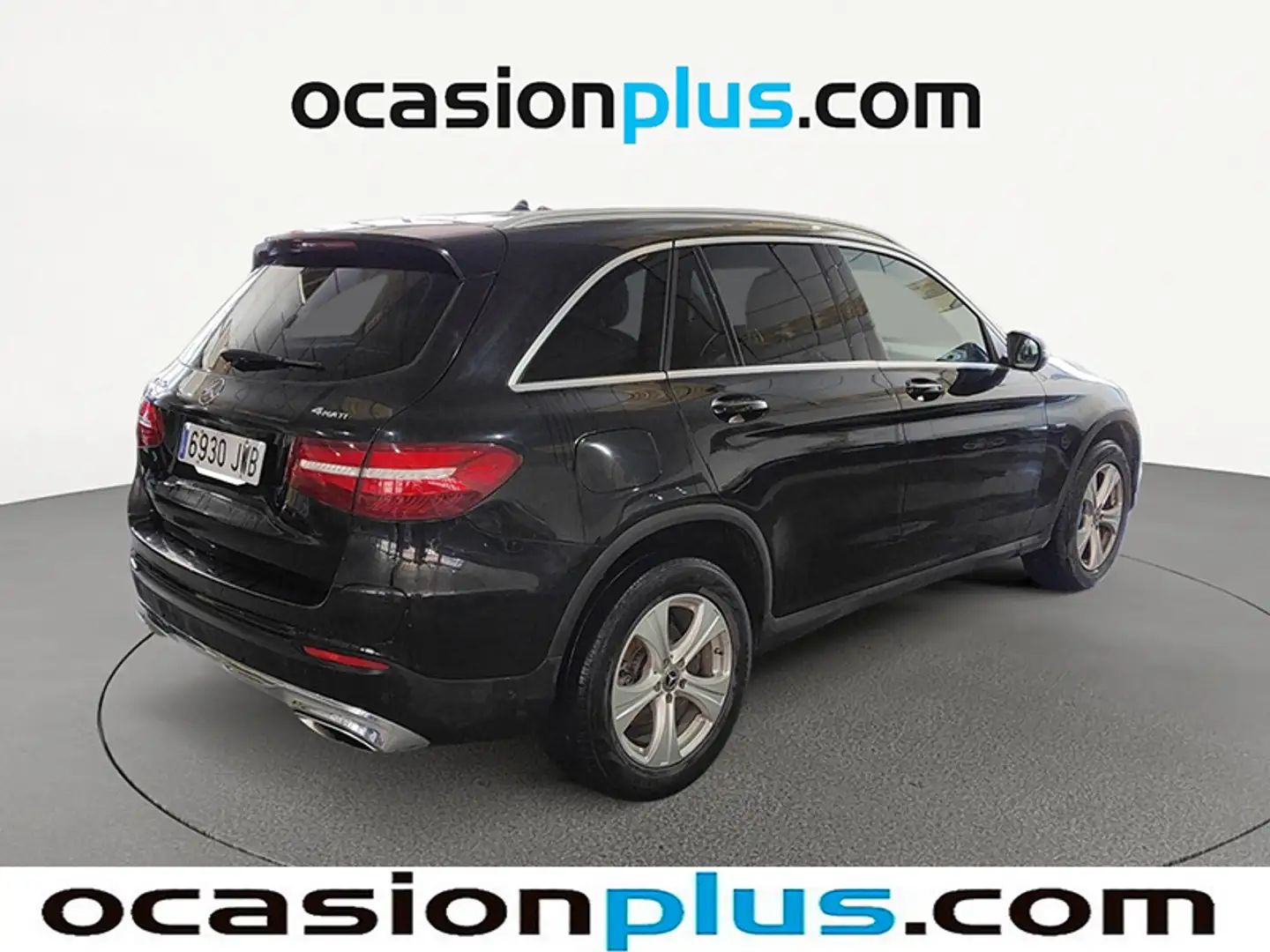 Foto Mercedes Clase GLC Mercedes-Benz GLC 350 e 4Matic (320 CV)