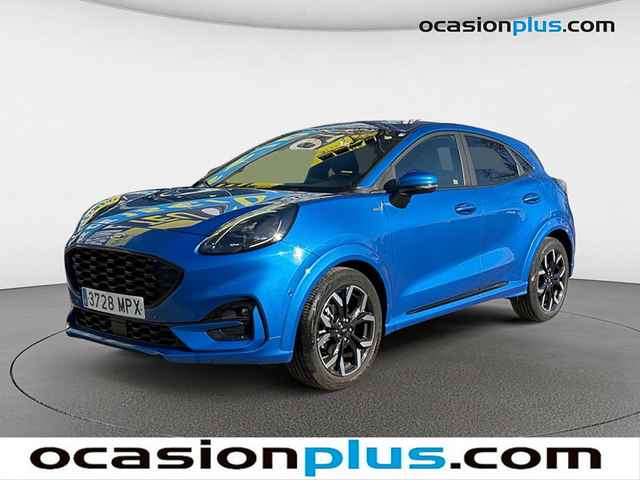 Ford Puma Seminuevo