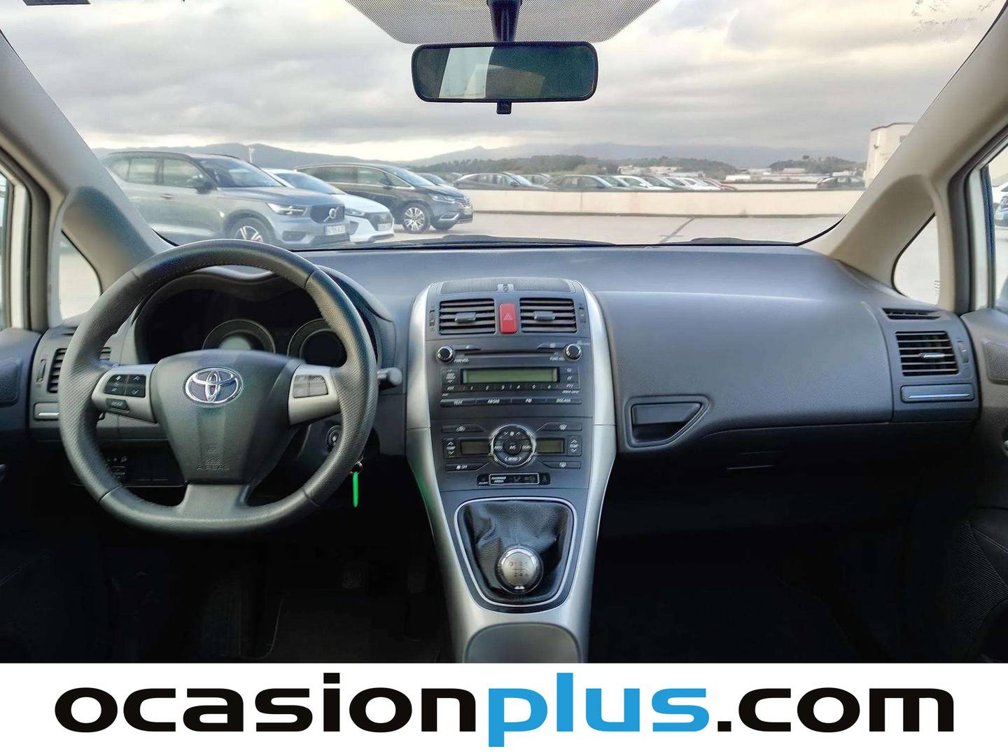 Toyota Auris Toyota Auris 1.4 D-4D Live (90 CV) de ocasión
