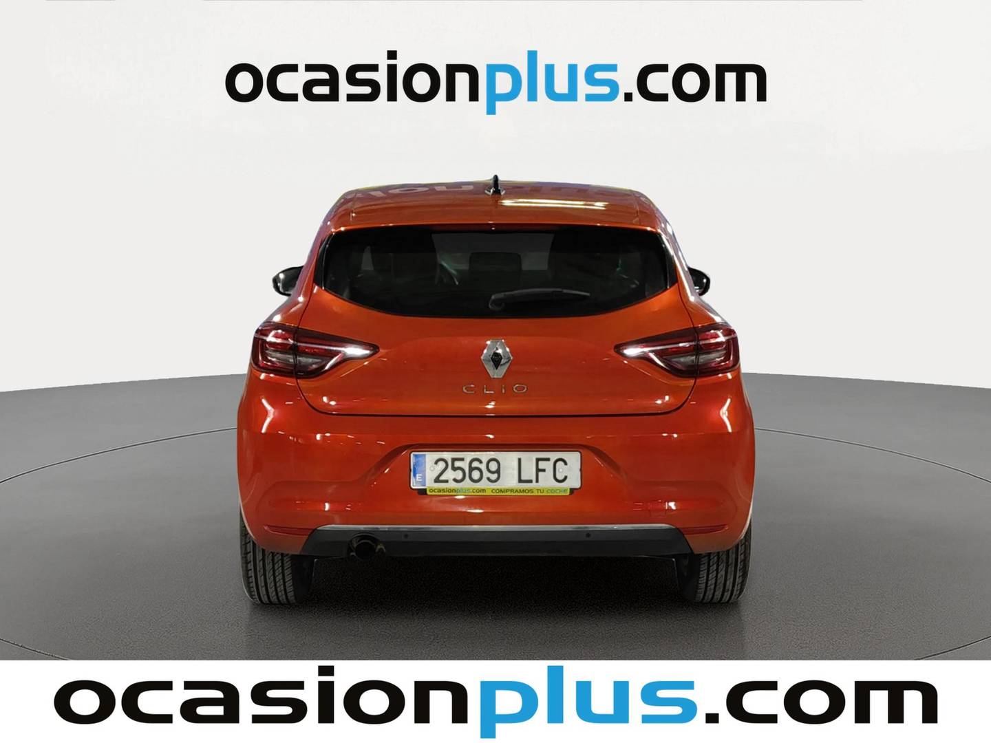 Renault Clio Renault Clio Zen TCe (100 CV) GPF gasolina