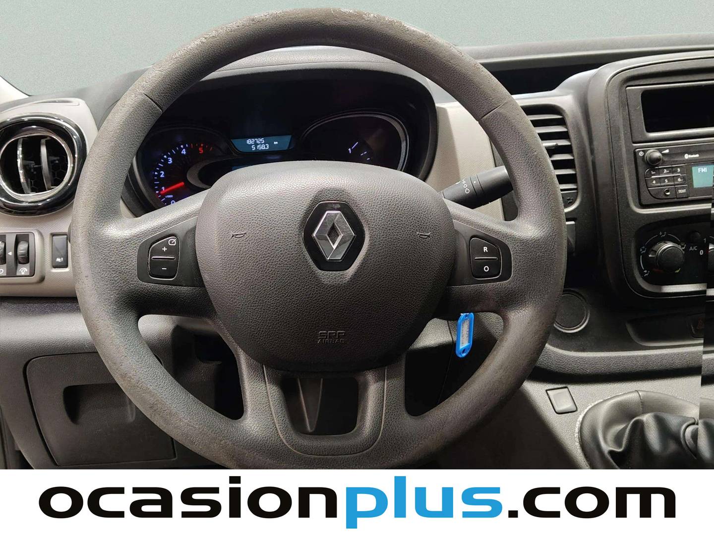Renault Trafic Renault Trafic Furgon Furgon 27 L1H1 dCi (120 CV) manual