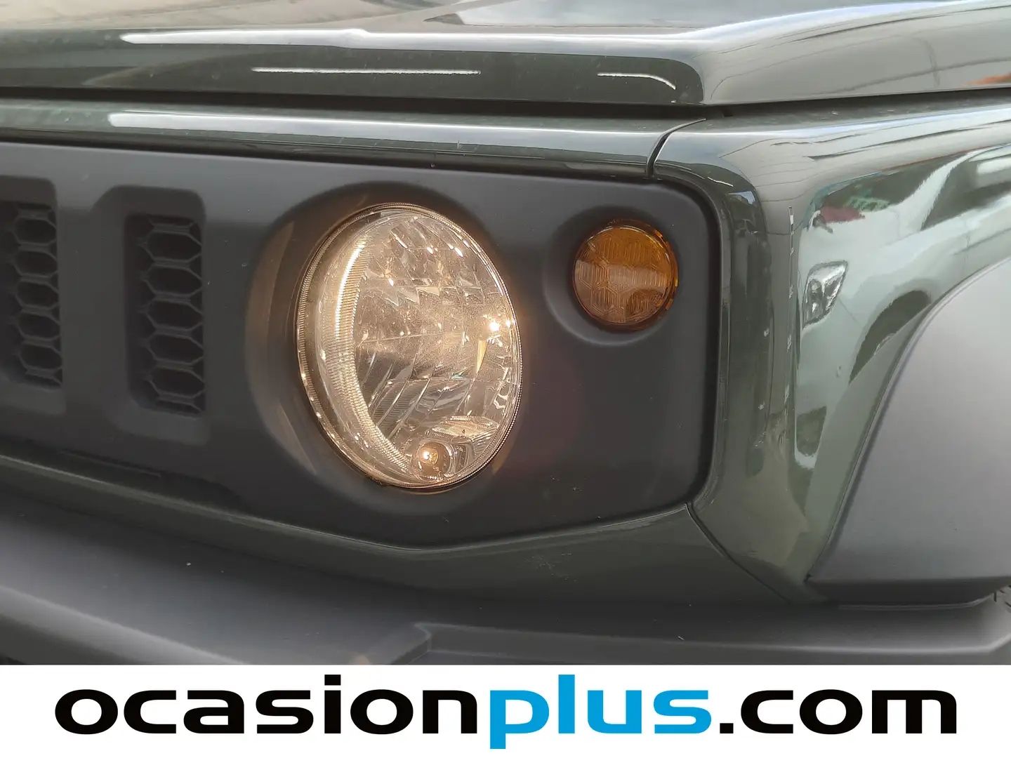 Foto Suzuki Jimny Suzuki Jimny 1.5 Pro (102 CV)