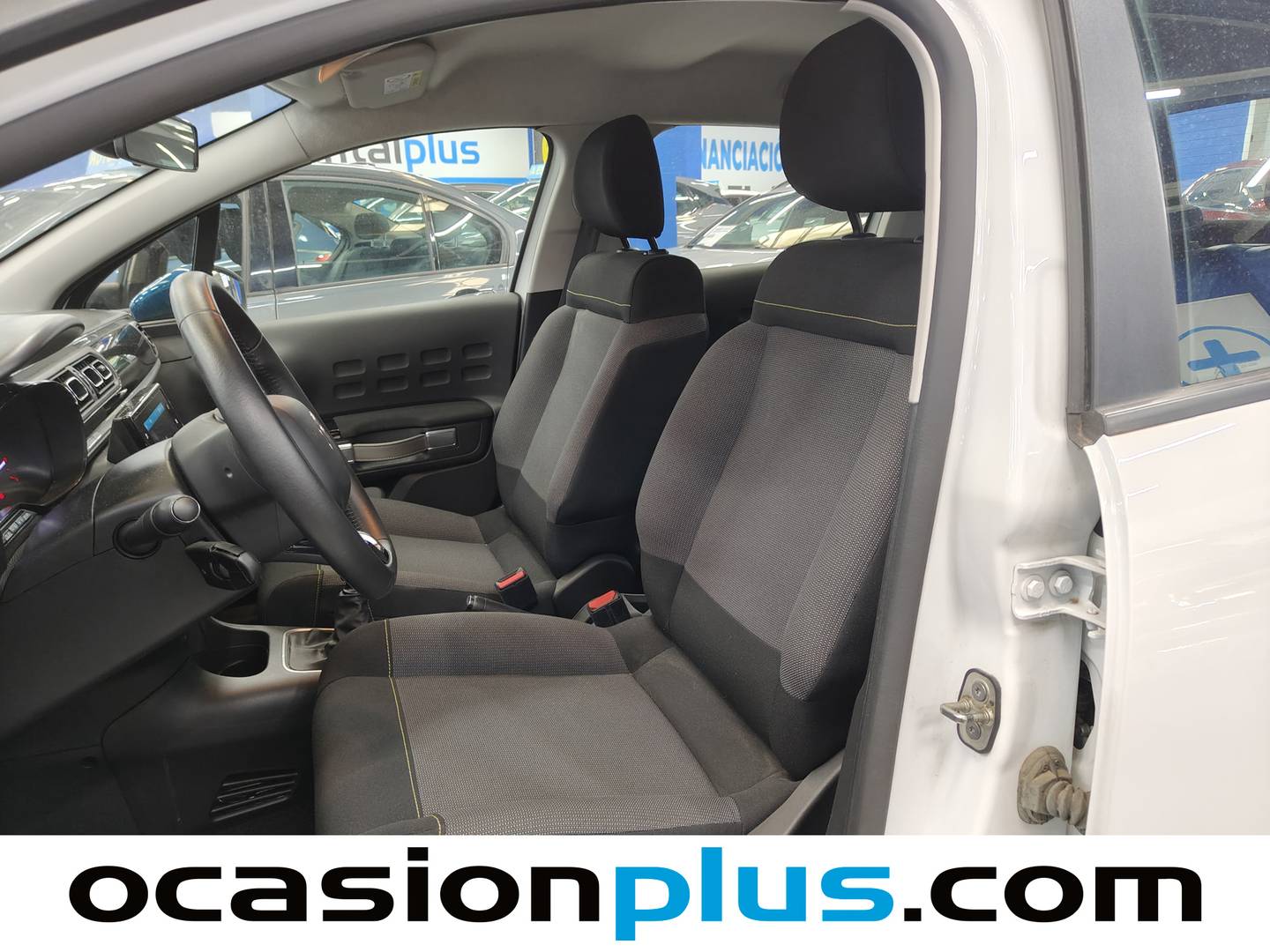 Citroën C3 Citroën C3 BlueHDi 100 S&S Feel Pack (102 CV) 102cv