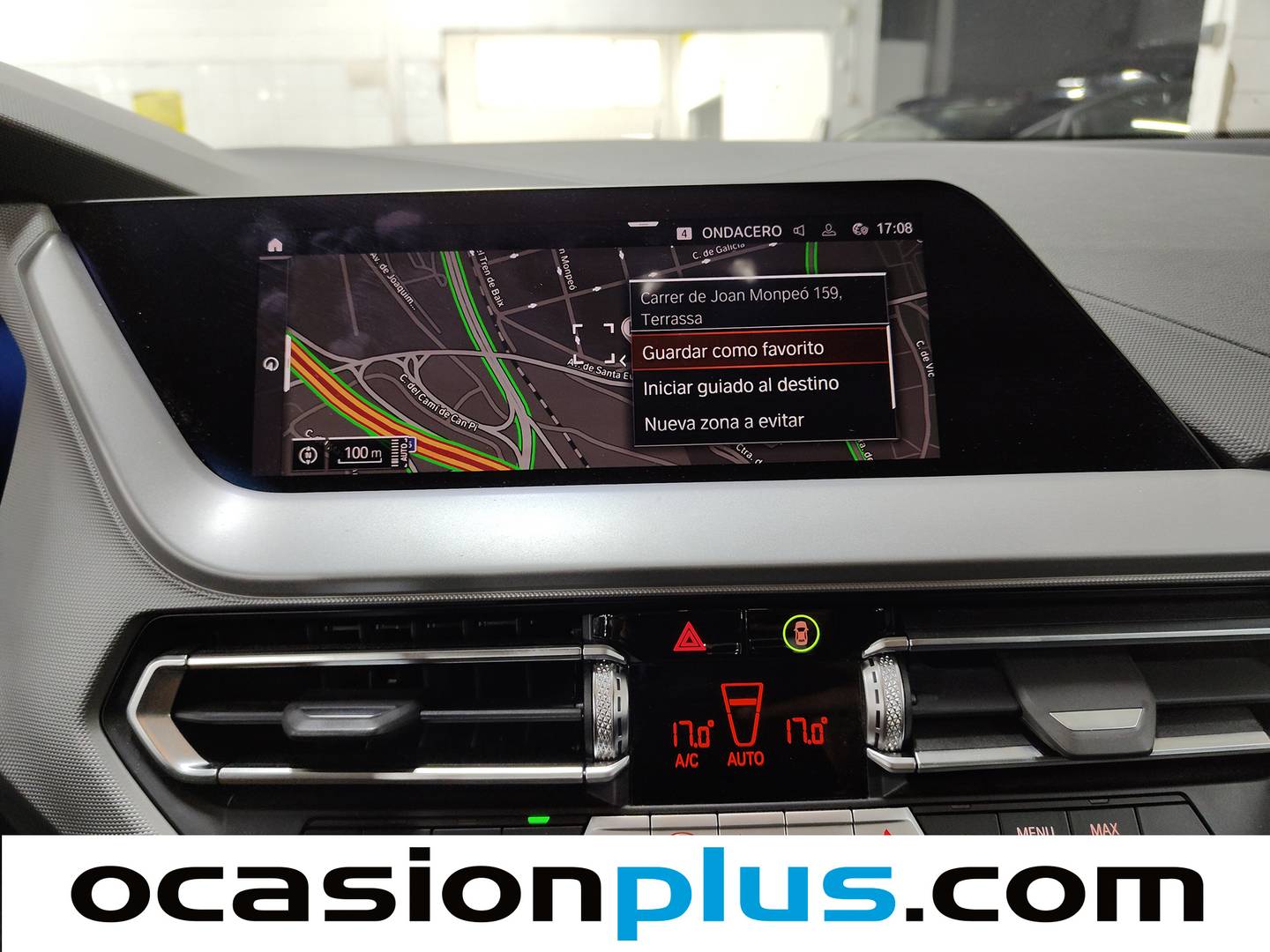 Equipamiento del BMW Serie 1 BMW Serie 1 116d (116 CV)