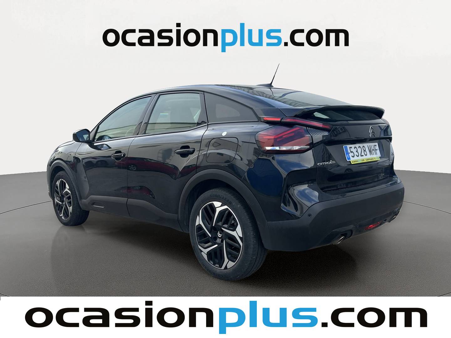 Citroën C4 Citroen C4 PureTech 130 S&S 6v Feel Pack (130 CV) seminuevo