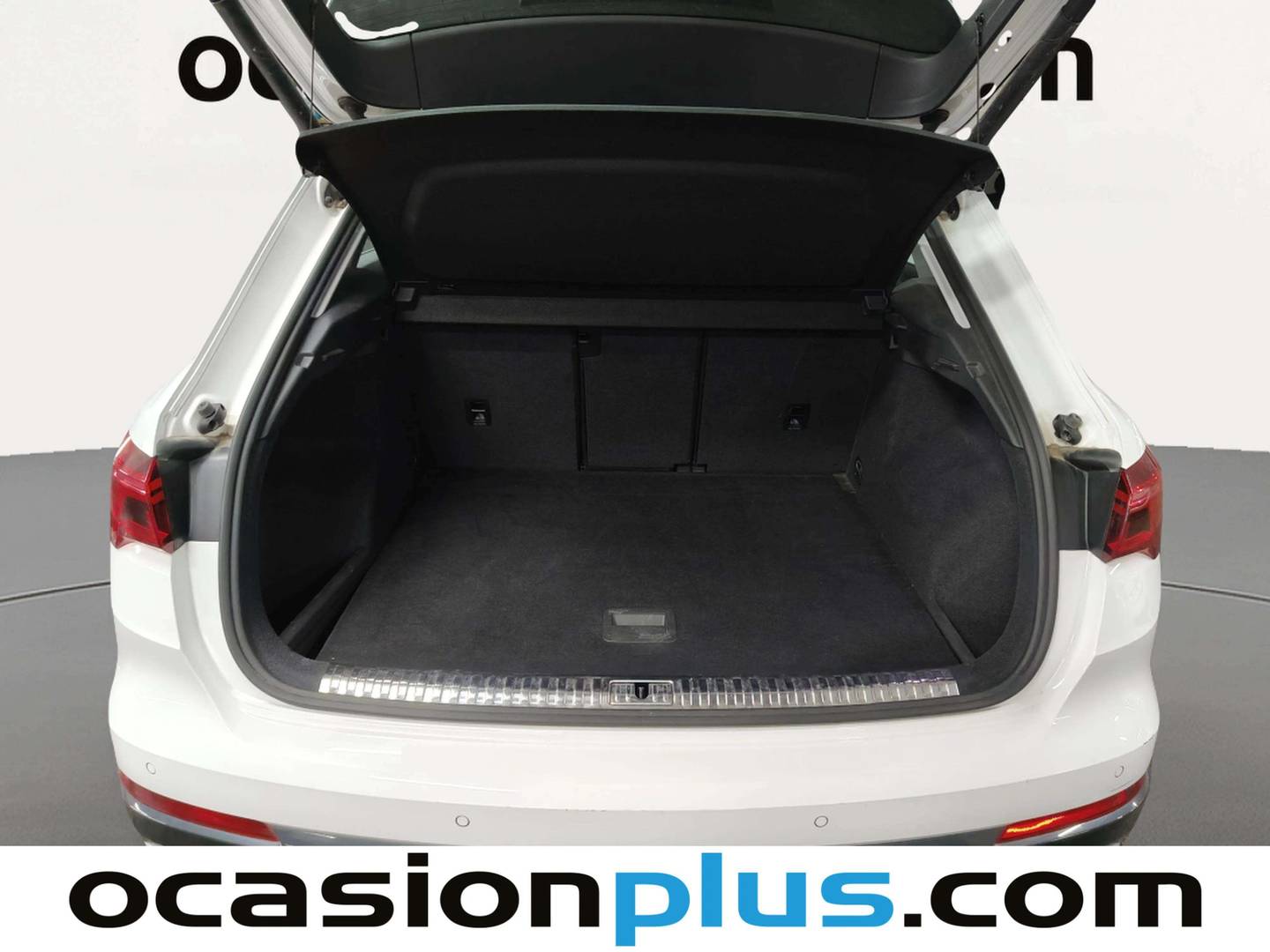 Fotos maletero Audi Q3 Audi Q3 Advanced 35 TFSI (150 CV) S tronic
