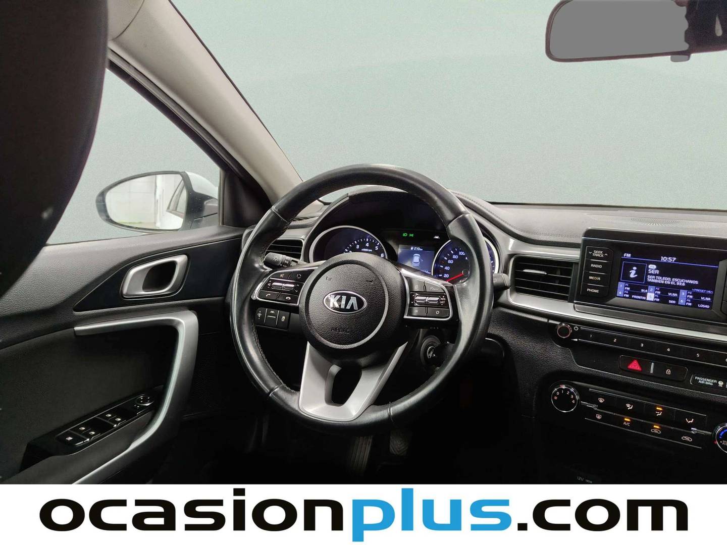 KIA Ceed KIA Ceed 1.0 T-GDi Concept (120 CV) de ocasión