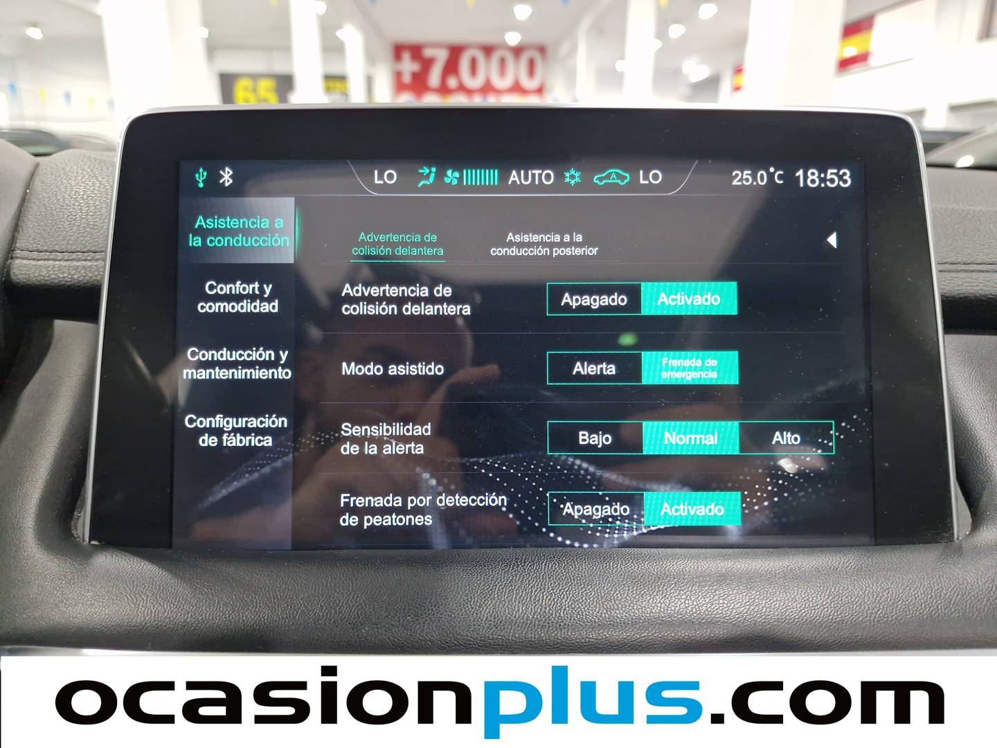 MG eHS MG eHS 1.5 T-GDI PHEV Luxury (258 CV) de ocasión