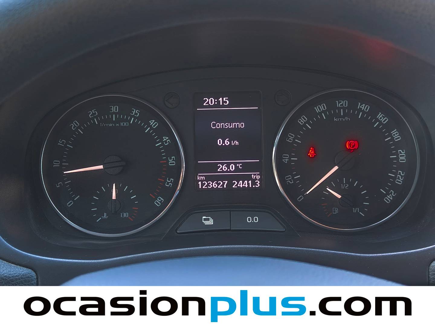 Skoda Fabia Skoda Fabia 1.6 TDI Ambition (75 CV) 2015