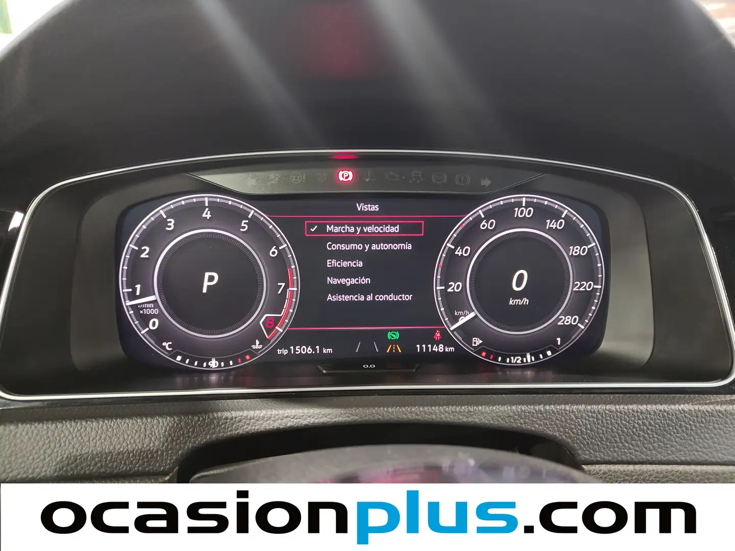 Foto Volkswagen Golf Volkswagen Golf GTI Performance 2.0 TSI (245 CV) DSG