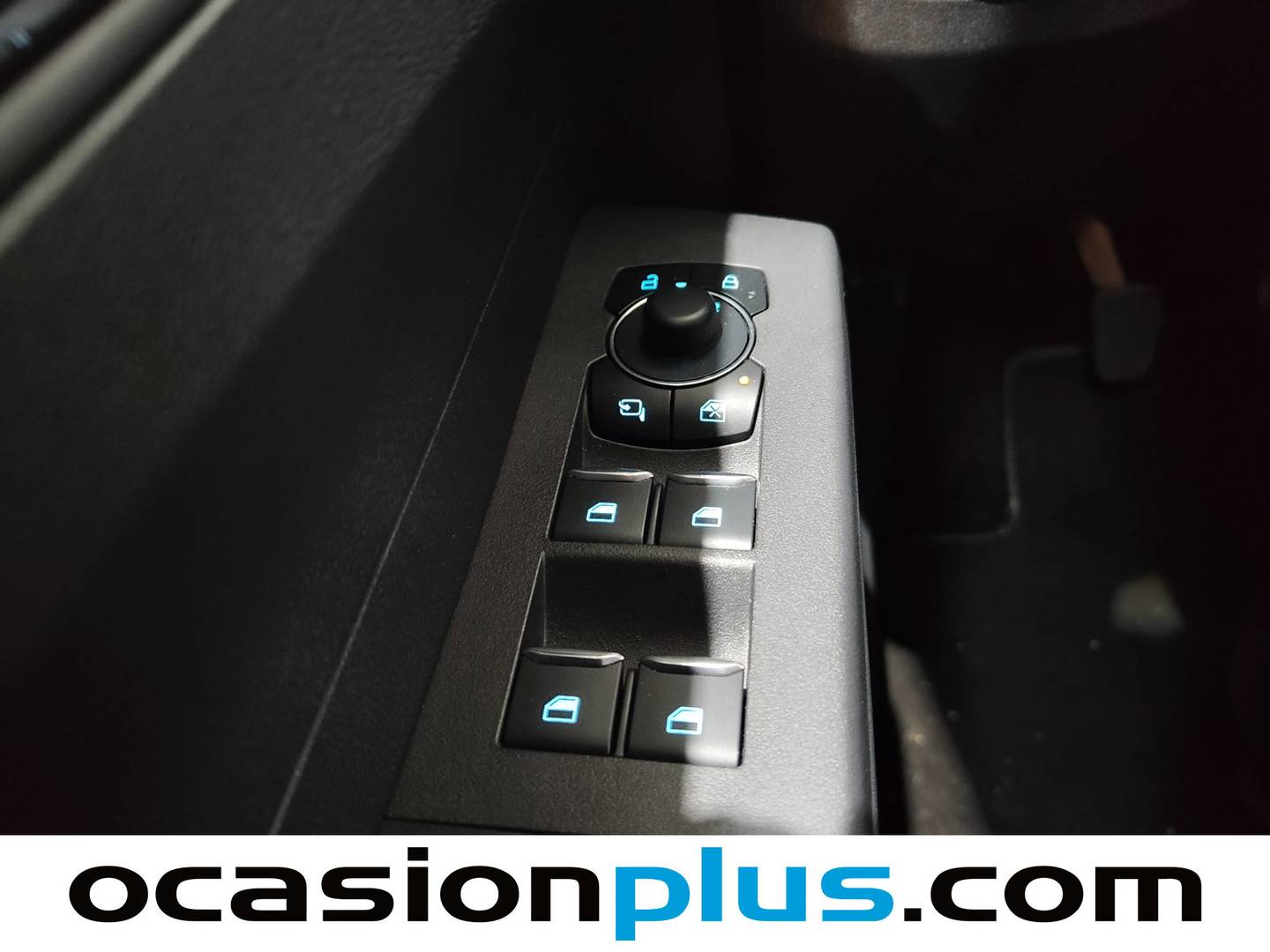 Ford Tourneo Courier Ford Tourneo Courier 1.0 Ecoboost Active (125 CV) de segunda mano