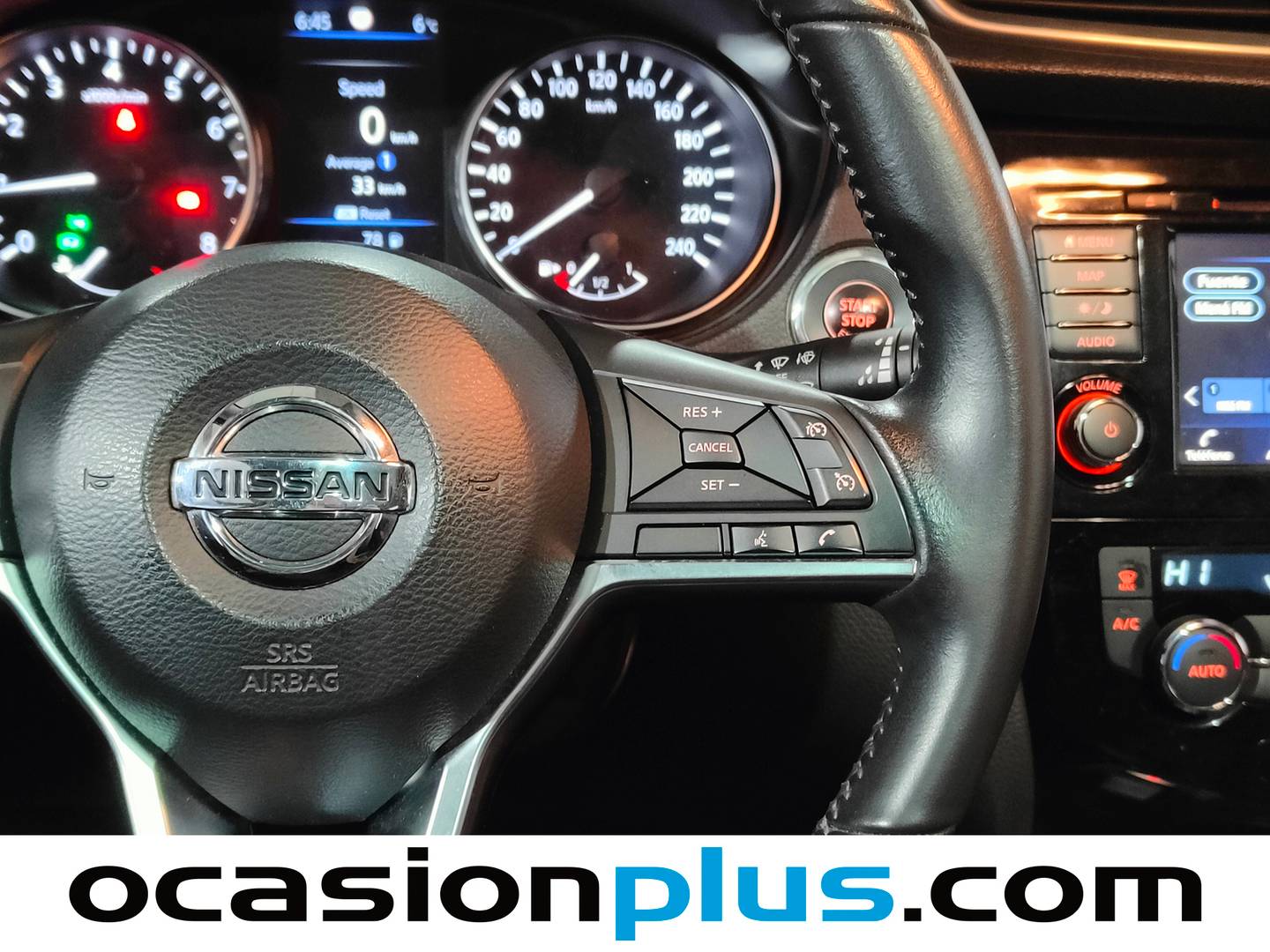 Accesorios del Nissan QASHQAI Nissan Qashqai DIG-T 160 N-Connecta 4x2 (160 CV)