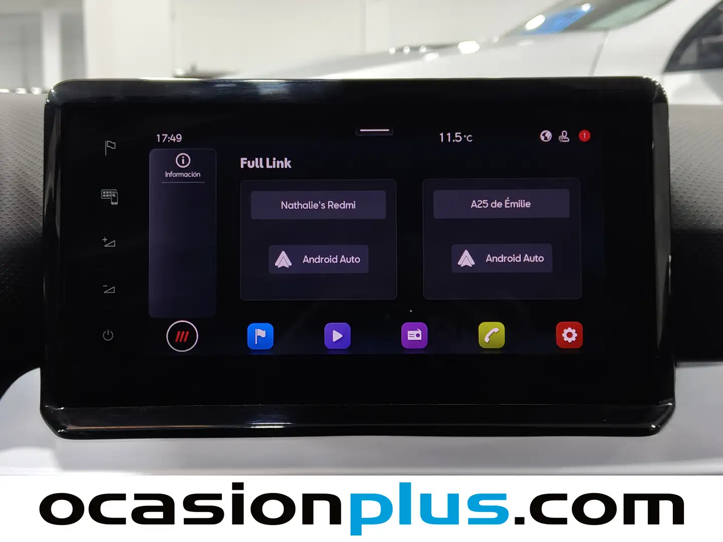 Foto Seat Ibiza SEAT Ibiza 1.5 TSI FR XL DSG (150 CV)