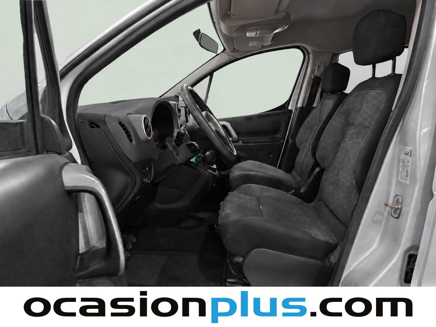 Foto asientos delanteros Peugeot Partner Peugeot Partner Tepee BlueHDi 100 Active (100 CV)