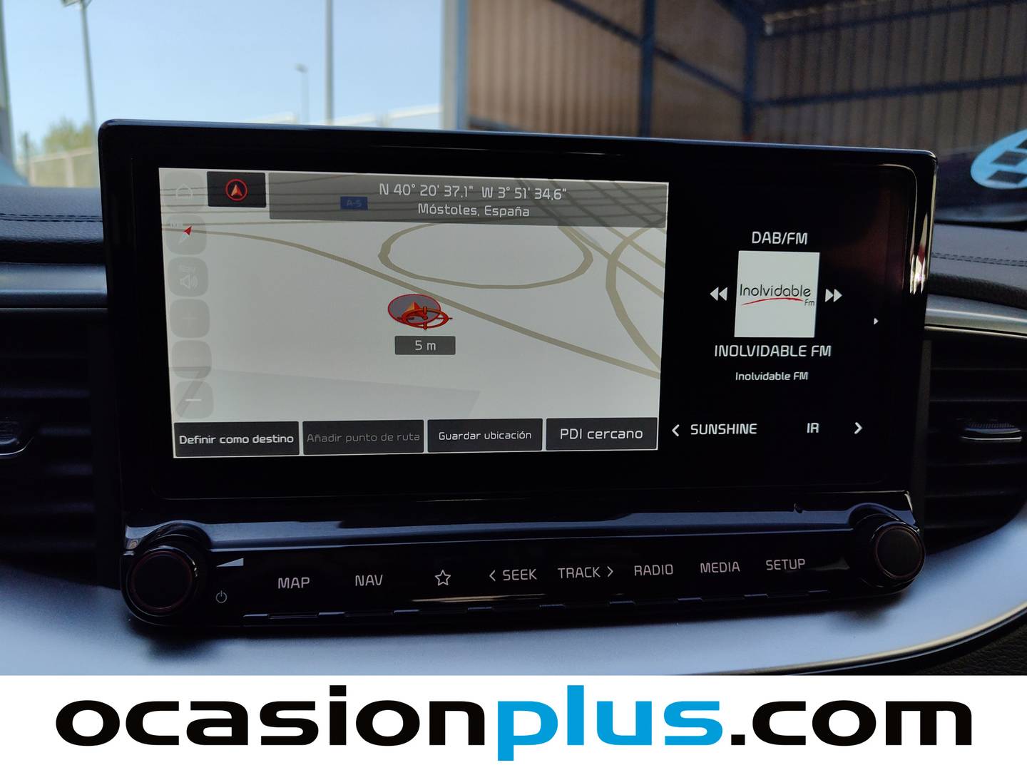 Extras y acabados del KIA Ceed KIA Ceed 1.0 T-GDI Drive (100 CV)