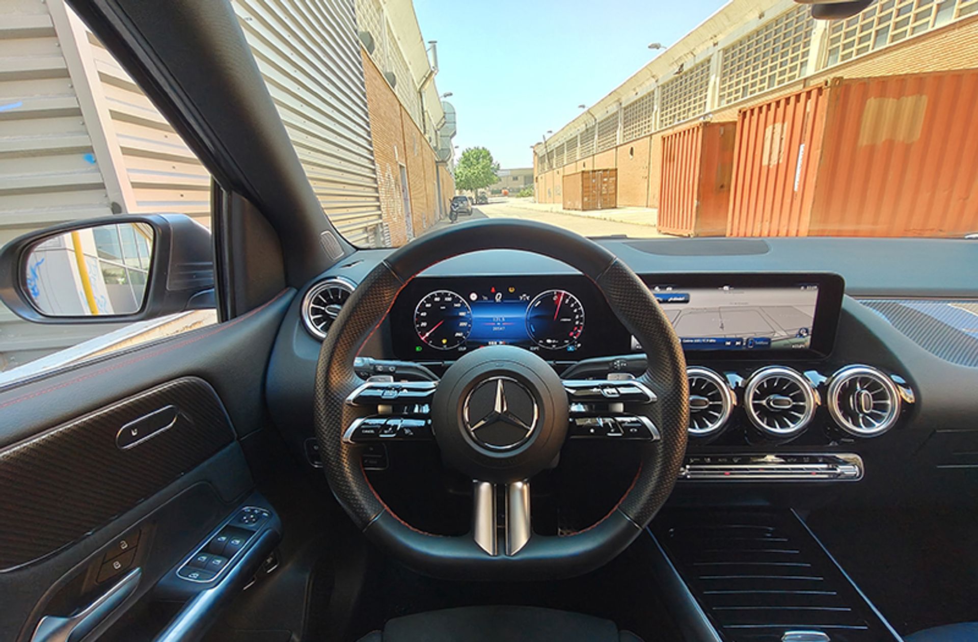 Mercedes-Benz Clase B 250 e Pack AMG - foto 24