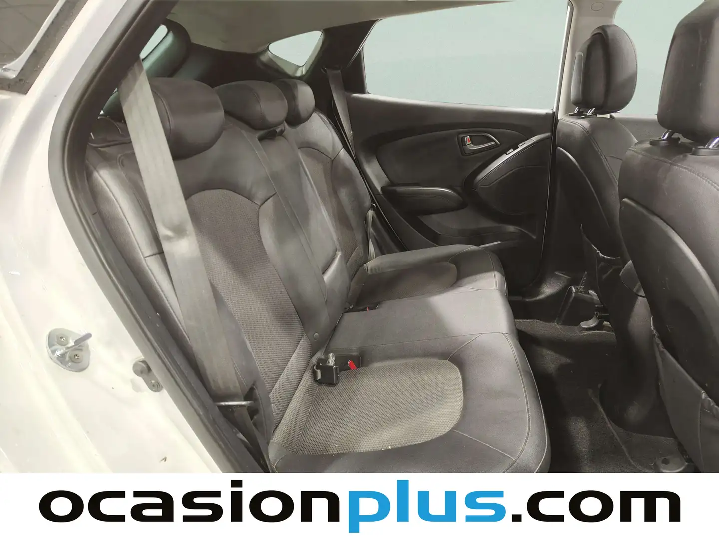 Foto Hyundai ix35 Hyundai ix35 2.0 CRDi Kosmo Tecno Sky 4x2 (136 CV)