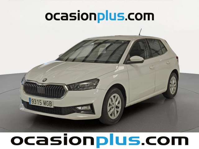 Skoda Fabia 1.0 TSI Ambition (110 CV) de segunda mano