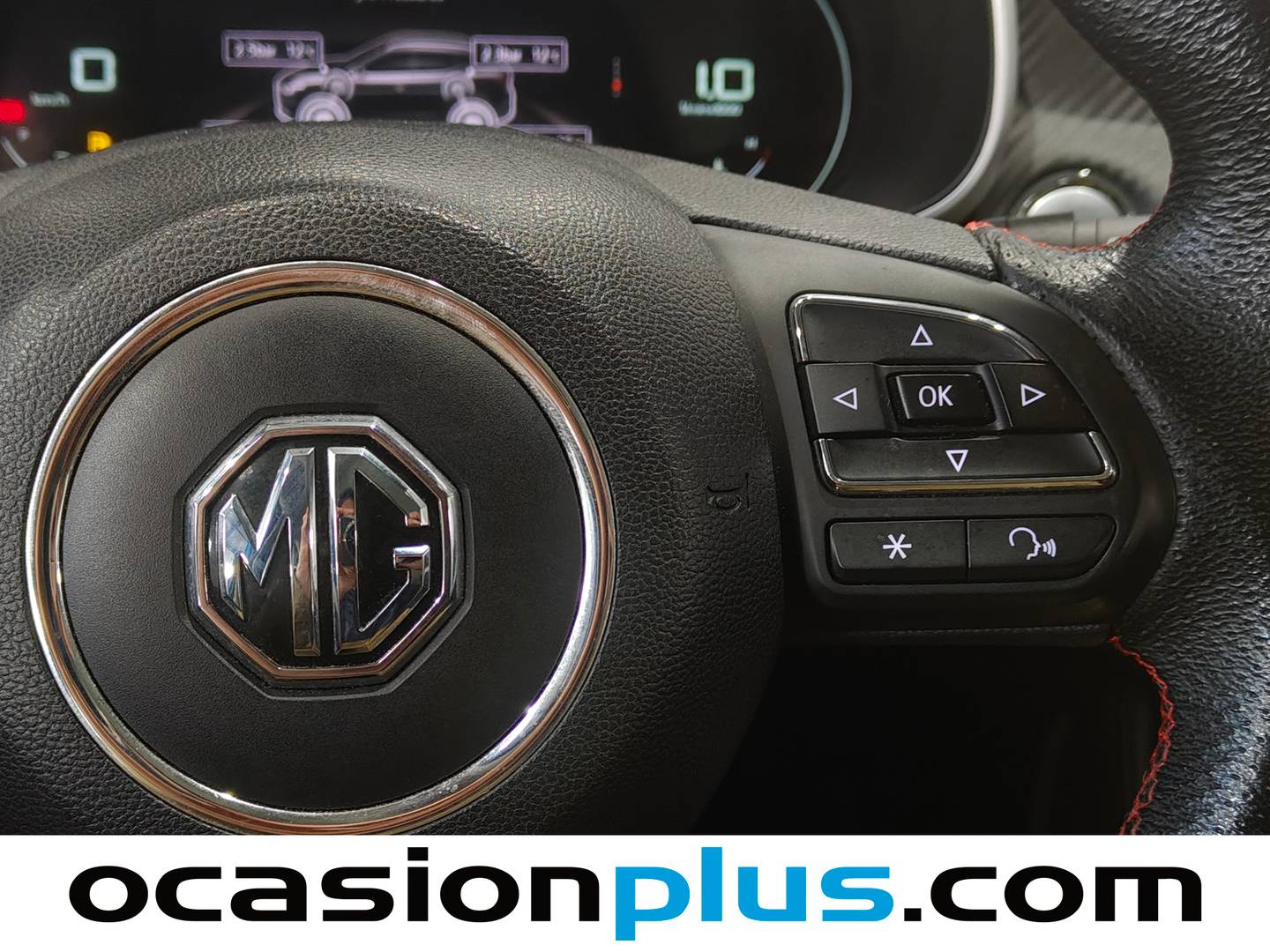 Foto MG ZS MG ZS 1.0T Luxury (111 CV)