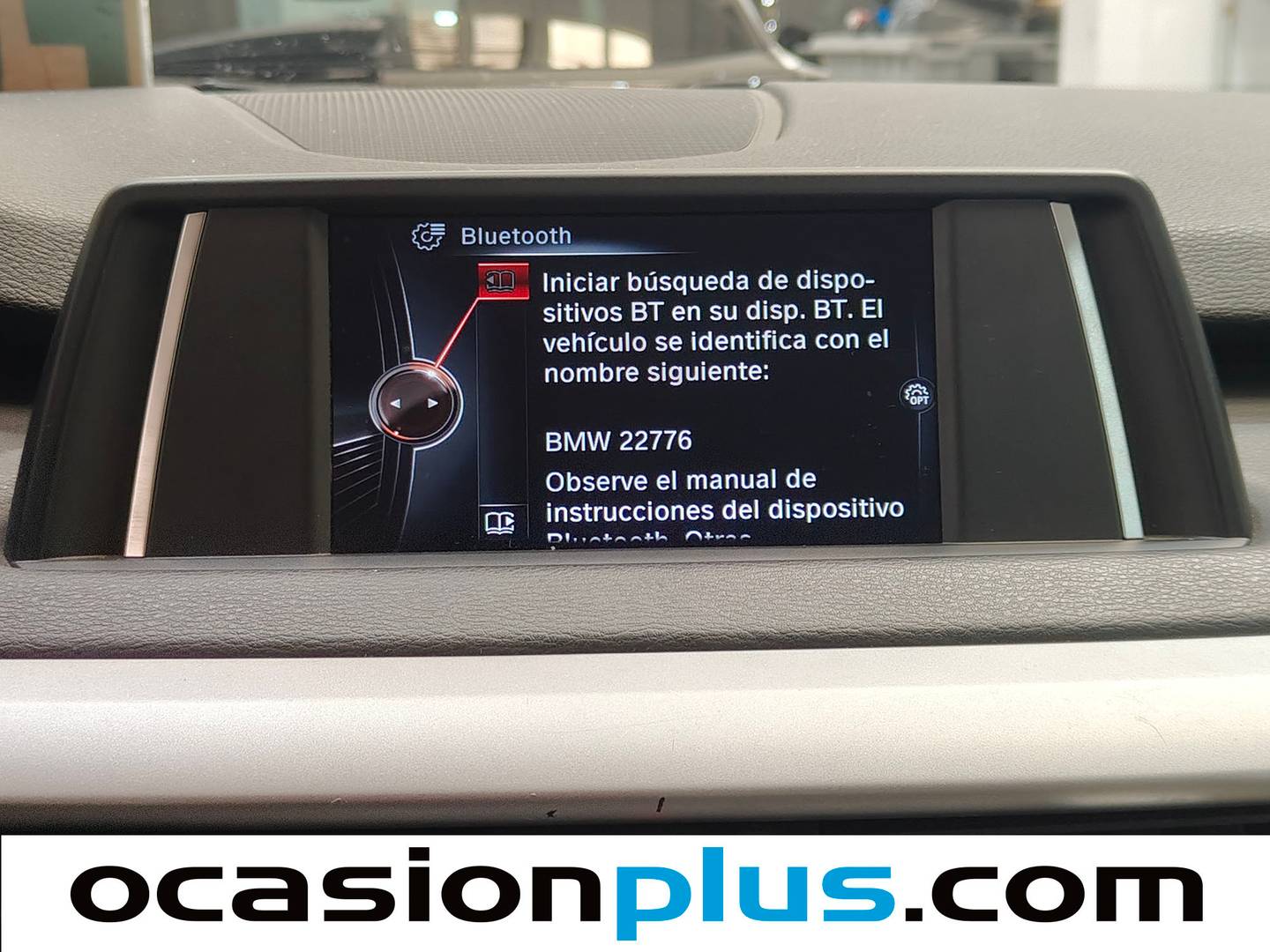 BMW X5 BMW X5 sDrive25d  (231 CV) 7 Plazas seminuevo