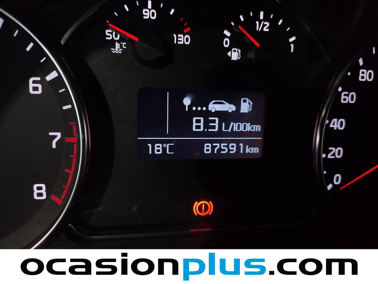 KIA Carens KIA Carens 1.6 GDi Concept (135 CV) seminuevo