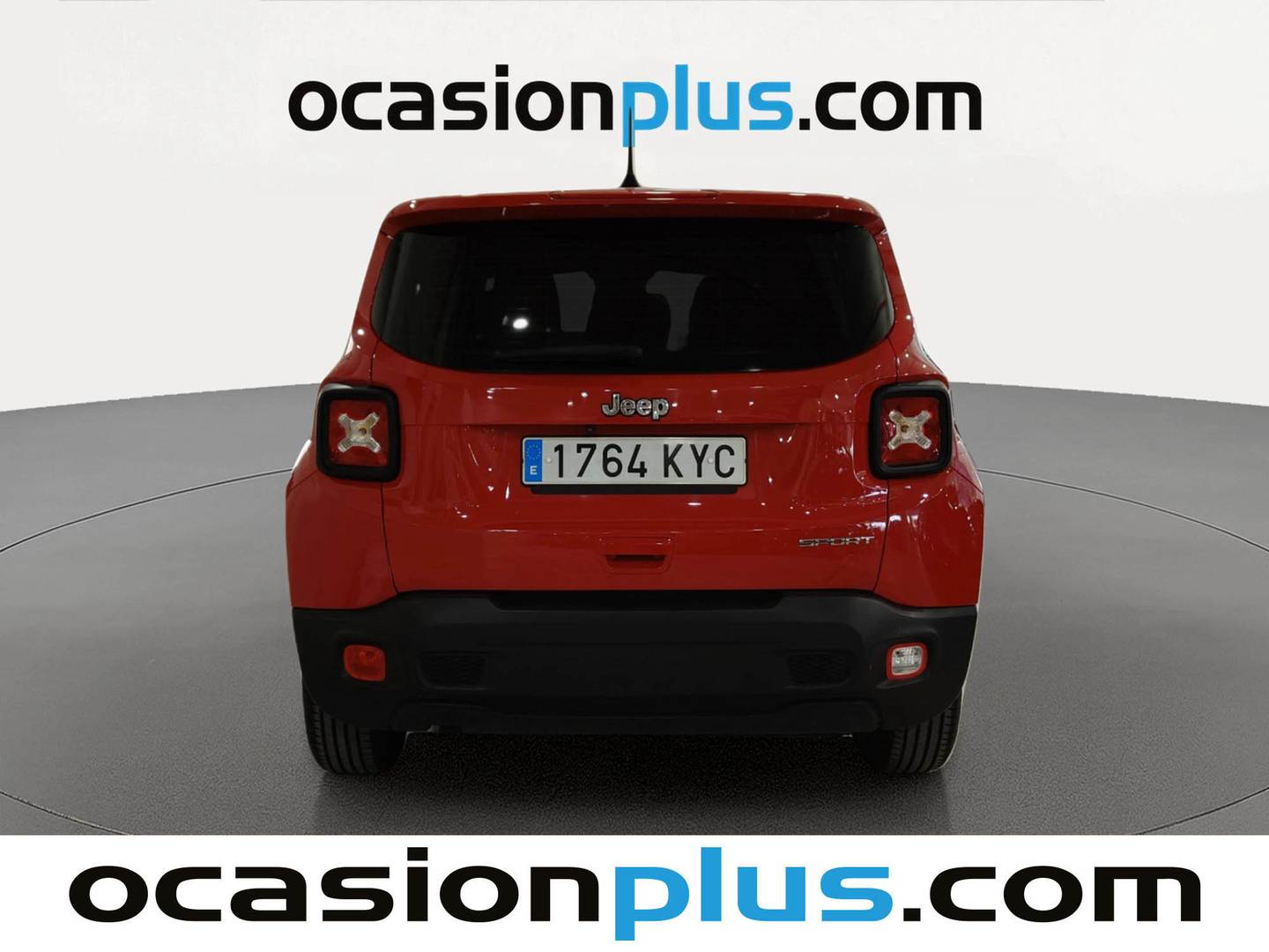 Jeep Renegade Jeep Renegade 1.6 Multijet Sport 4x2 (120 CV) barato