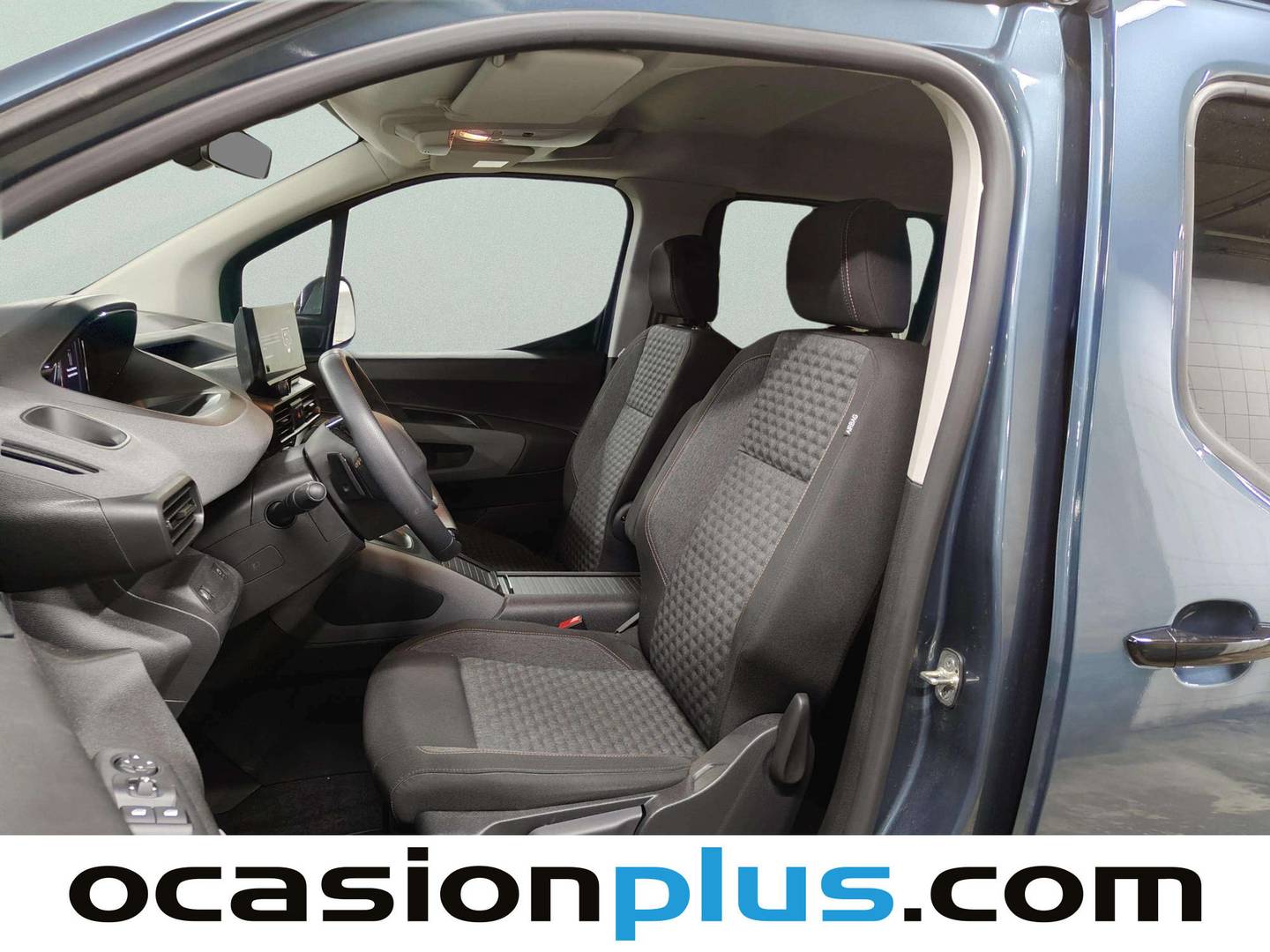 Foto asientos traseros Peugeot Rifter Peugeot Rifter BlueHDi 130 GT Long EAT8 (130 CV) 7 Plazas