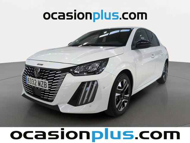 Peugeot 208 Segunda Mano