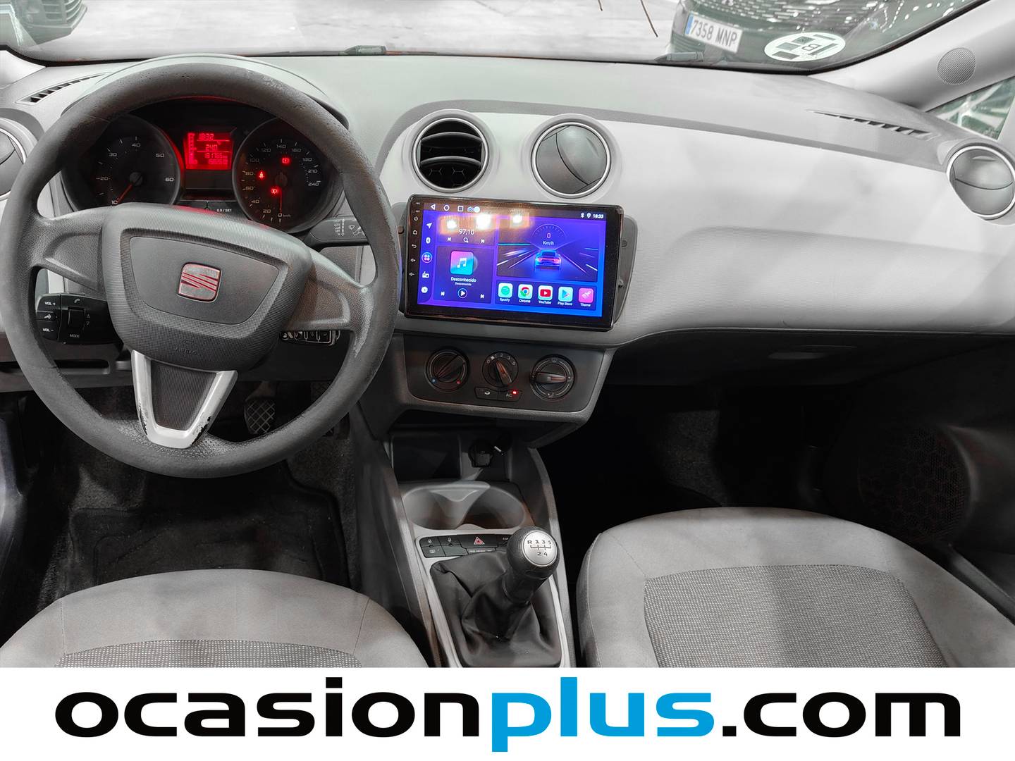 Seat Ibiza Seat Ibiza SC 1.4 TDI Reference (80 CV) de ocasión
