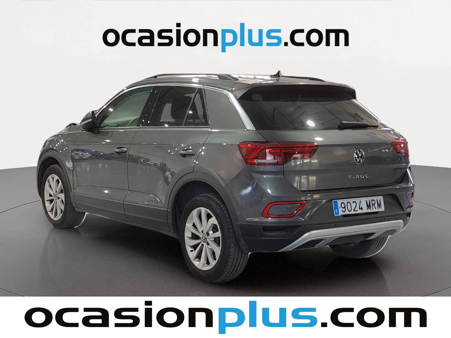 Foto delantera Volkswagen T-Roc Volkswagen T-Roc Life 1.0 TSI (110 CV) derecha