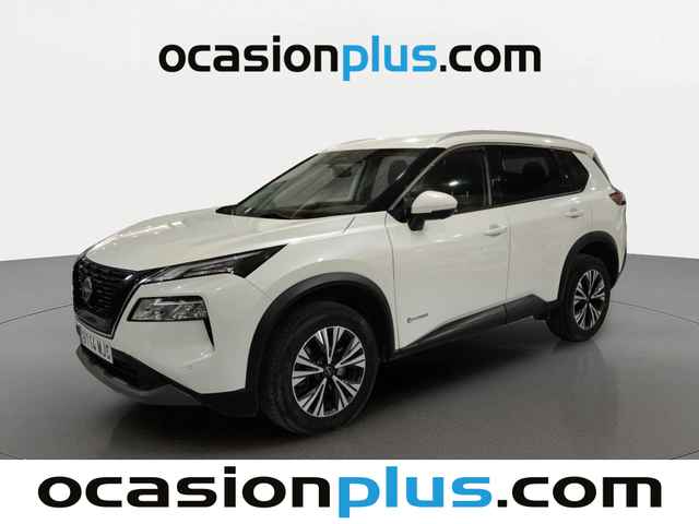 Nissan X Trail Segunda Mano Murcia