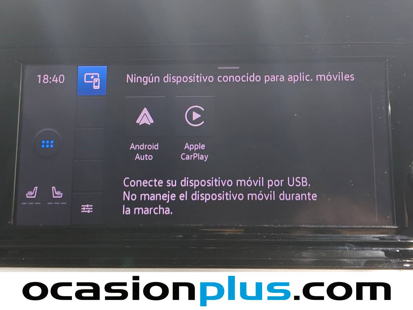 Extras y acabados del Ford Grand Tourneo Connect Ford Grand Tourneo Connect 2.0 Ecoblue Titanium (122 CV)