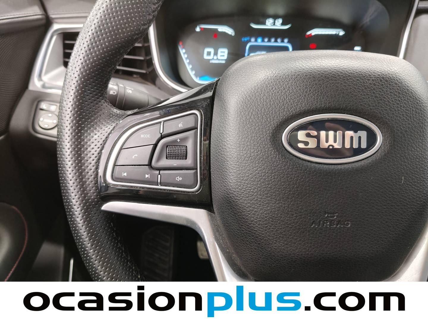 Foto SWM G01 SWM G01 1.5T Luxury (131 CV)