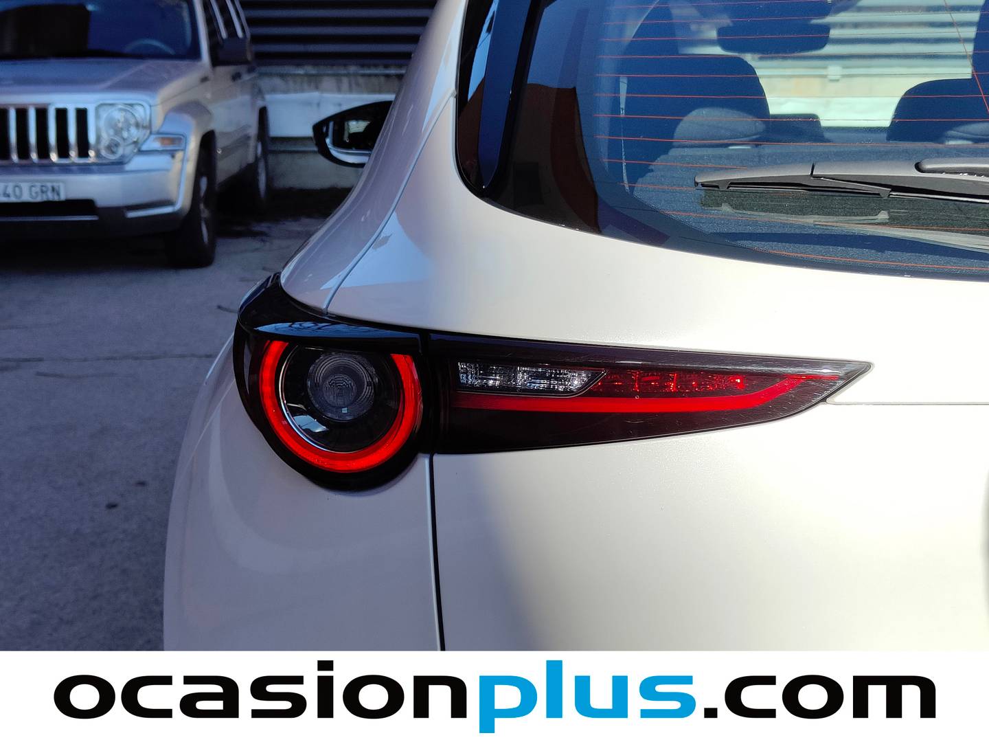 Foto Mazda CX-30 Mazda CX-30 2.5 e-Skyactive G MHEV Prime-Line (140 CV)