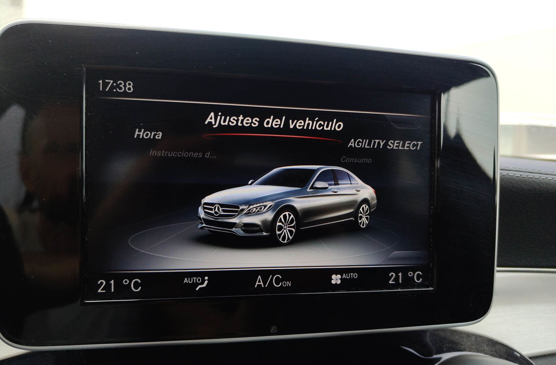 Mercedes-Benz Clase C C 220 BlueTEC AMG Line - foto 41