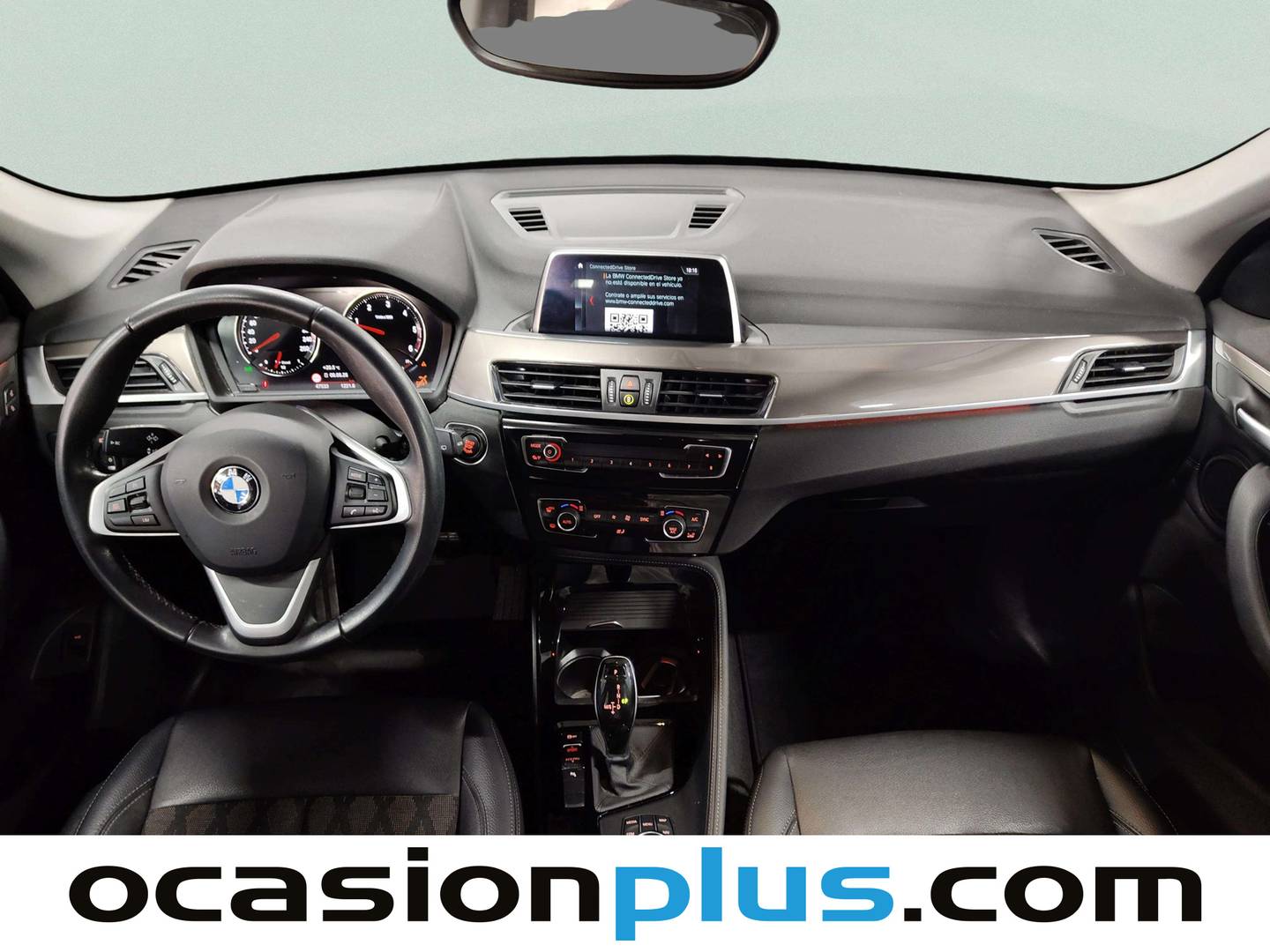BMW X1 BMW X1 sDrive18d (150 CV) de ocasión