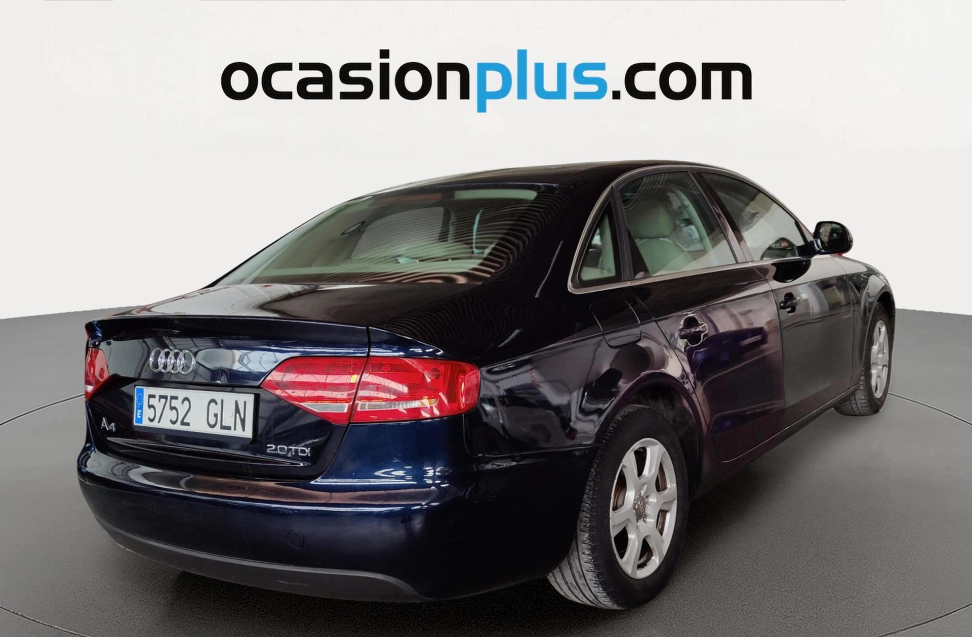 Audi A4 2.0 TDI DPF - foto 4