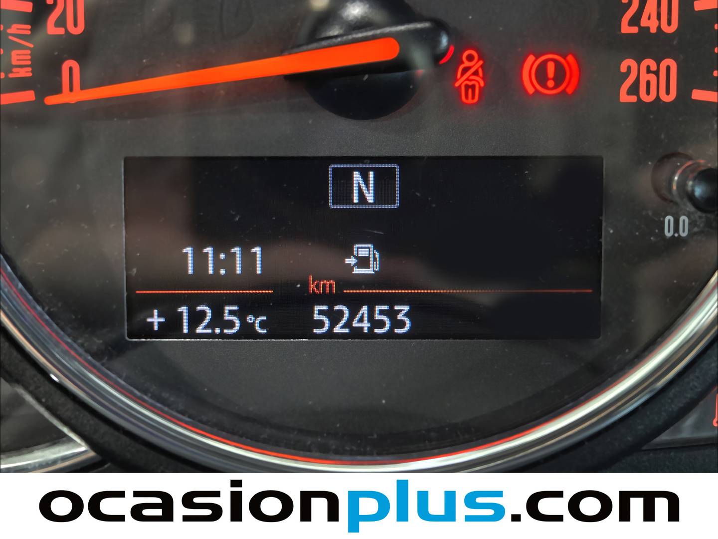 Foto Mini MINI MINI MINI 3 Puertas One (102 CV)