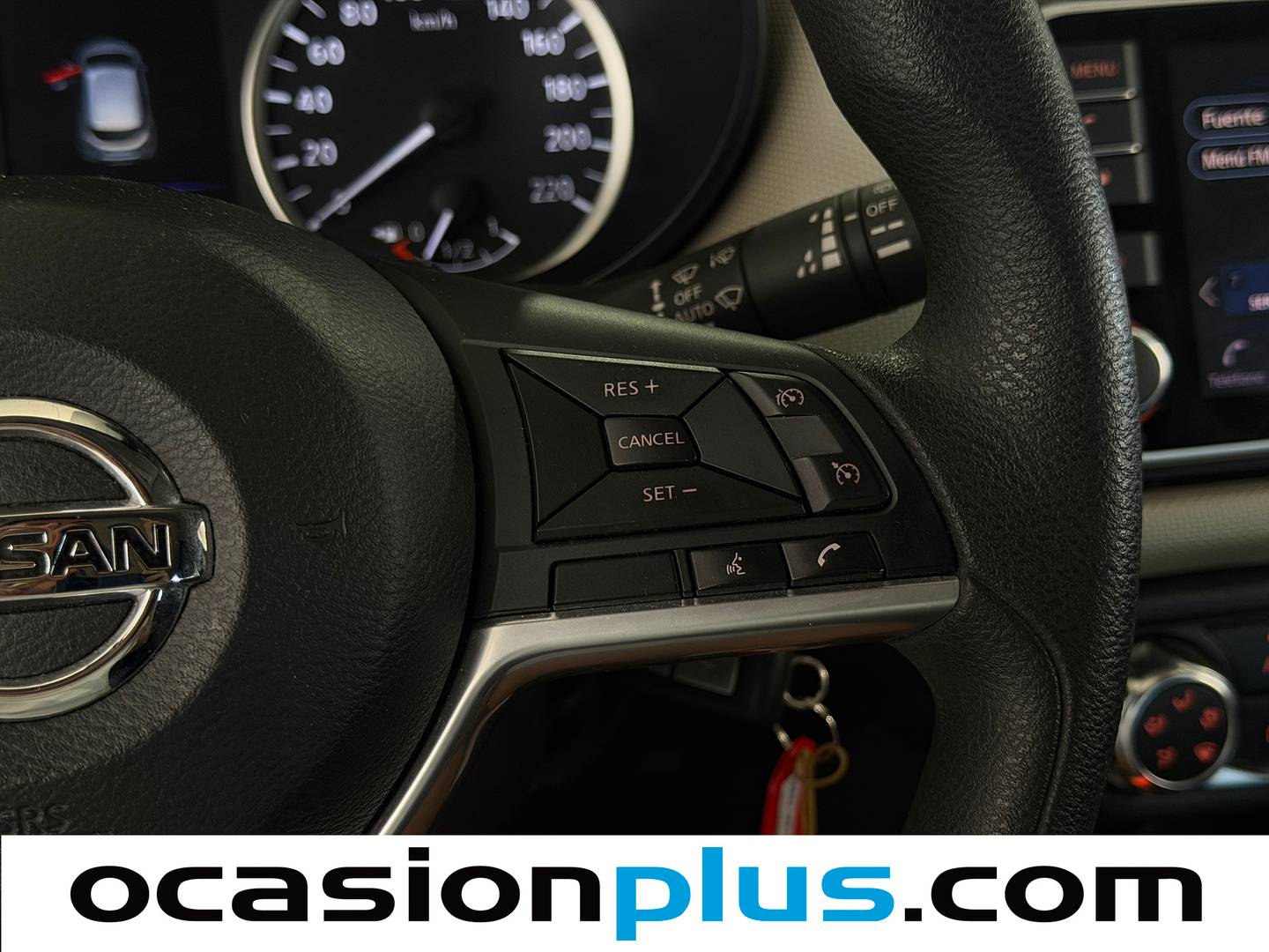 Extras del Nissan Micra Nissan Micra IG-T Visia+ (100 CV)